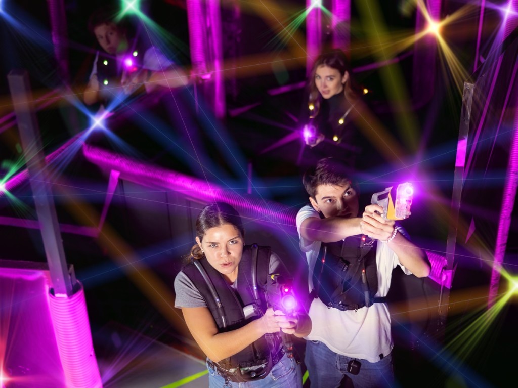 Lasertag