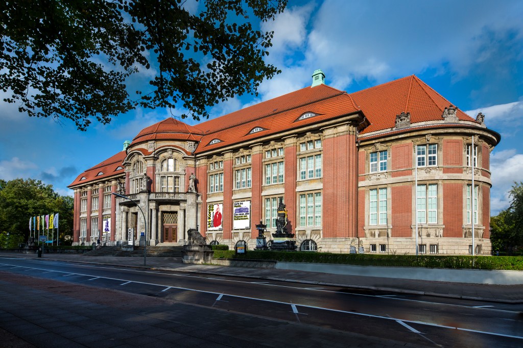 Museum von außen