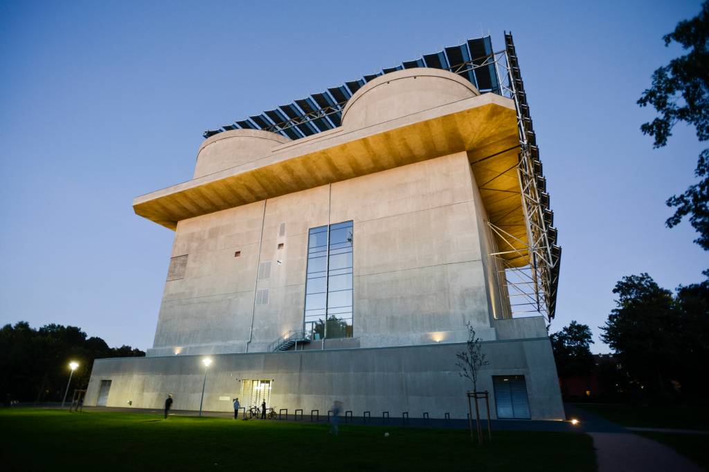 Energiebunker