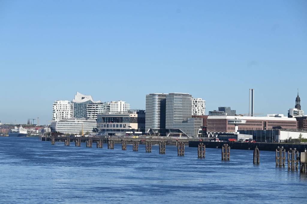 Hamburg Hafen