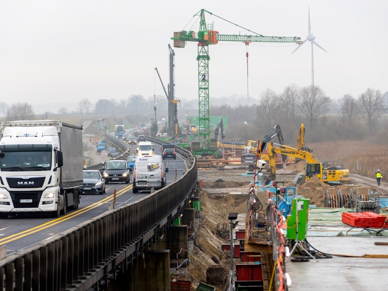 Ostsee: Verkehrs-Infarkt! Wichtige Route für 5 Wochen gesperrt