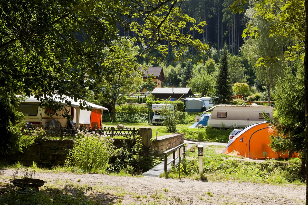 Die Preise am Campingplatz werden immer teurer!
