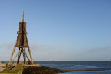 Cuxhaven an der Nordsee.