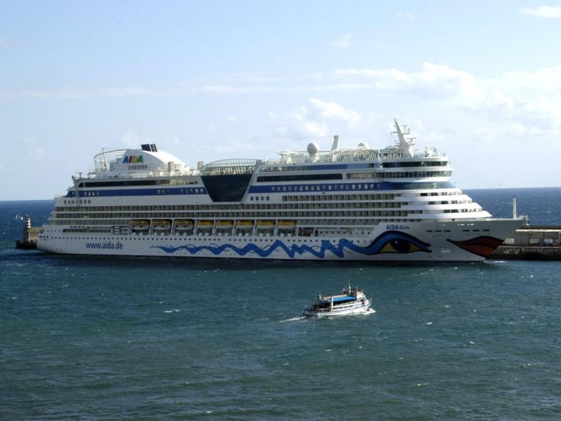 Aida: Mann erhält beschädigten Koffer nach Kreuzfahrt – der Schadensersatz ist „lächerlich“!