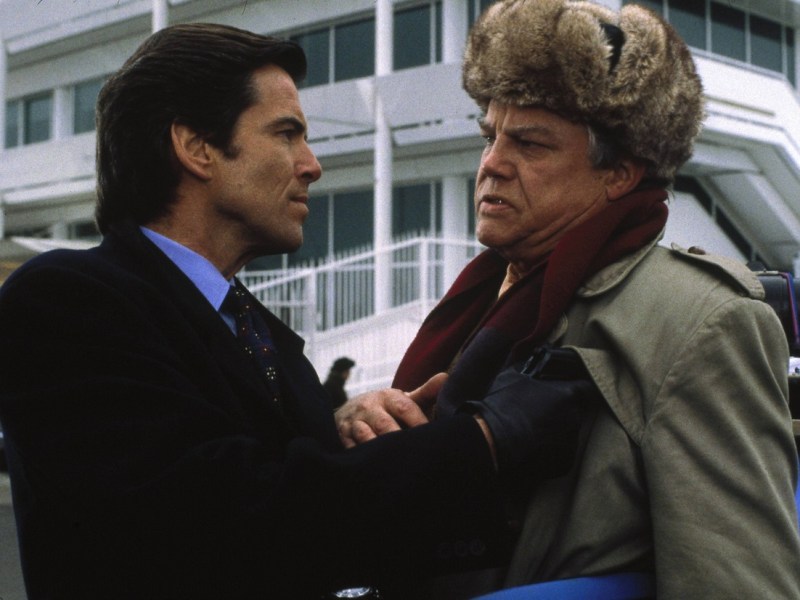 Trauer um „James Bond“-Star: Joe Don Baker ist tot
