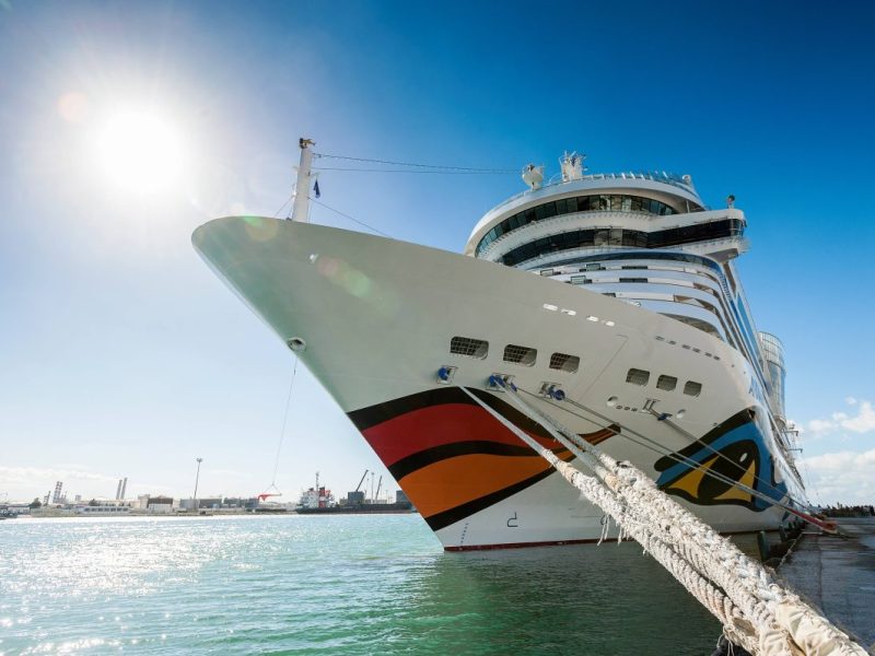 Aida: Drama an Bord! Für zwei Passagiere kommt jede Hilfe zu spät