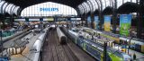 Hamburg Hauptbahnhof.