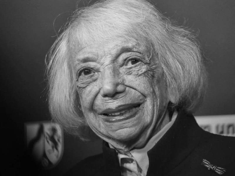Margot Friedländer ist tot – Holocaust-Überlebende wurde 103 Jahre alt
