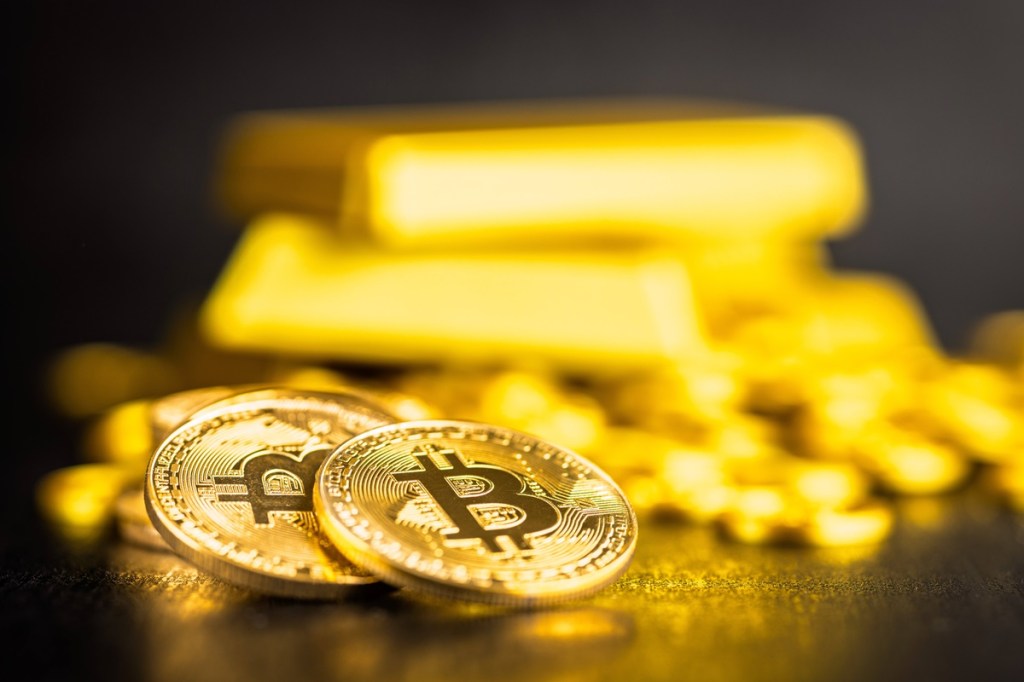 Sicherer Hafen? Bitcoin als "digitales Gold"