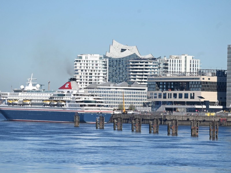 Hamburg: Souvenir sorgt für Entsetzen! Geschmackloser geht es nicht