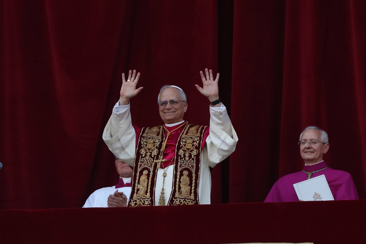 Papst-Leo-XIV-Bruder-verr-t-pikantes-Detail-Nahm-das-B-gelbrett-