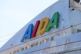 Ein Aida-Schiff.