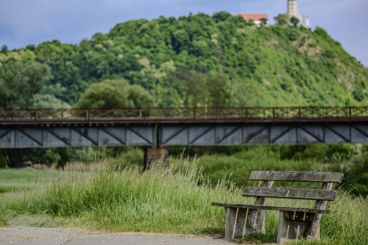 Eine Brücke (Symbolbild)