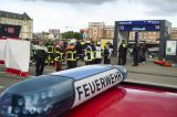 Messer-Attacke in Hamburg.