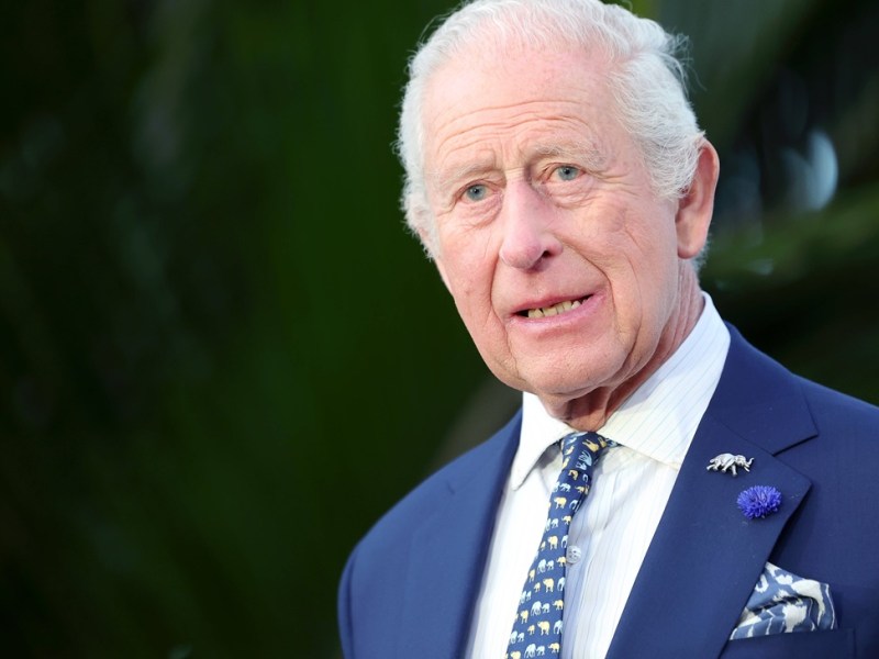 König Charles III.: Schmerzliche Entscheidung getroffen
