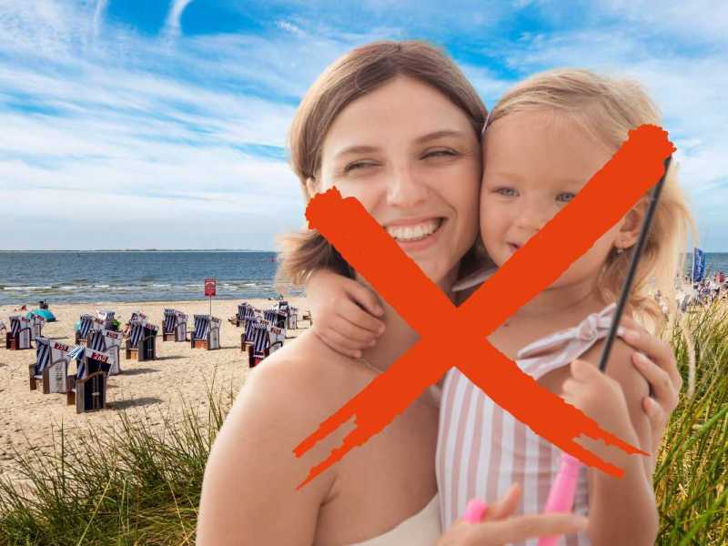 Norderney: Geschmacklose Kampagne gegen Kinder – „Wer will da noch auf die Insel?“