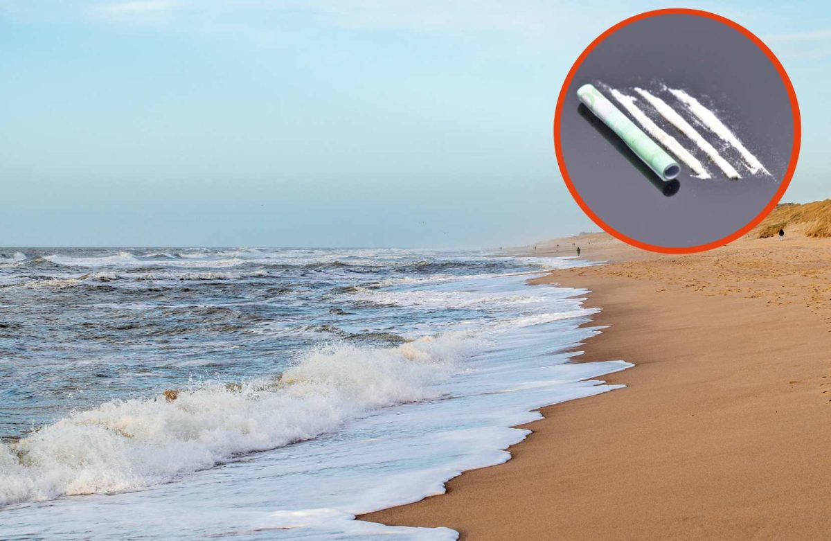 Kokain-Funde an der Nordsee (Symbolbild)