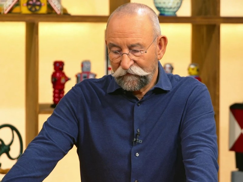 „Bares für Rares“: Horst Lichter begeistert – „Dafür würde ich viel Geld ausgeben“