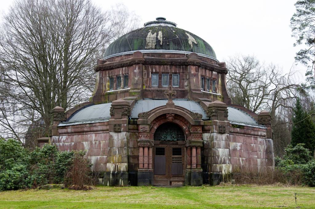 Mausoleum
