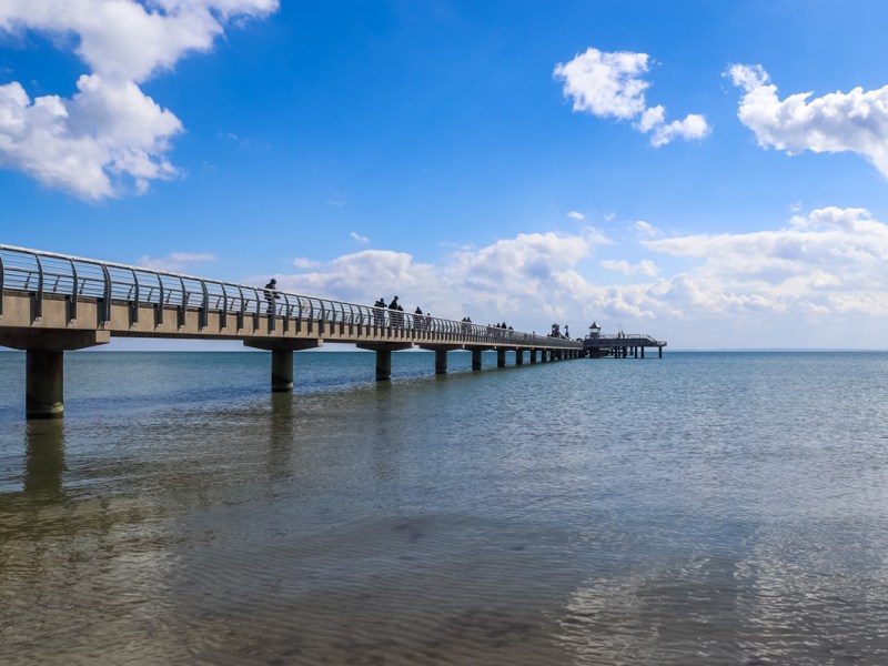Ostsee: Noch einmal das Meer sehen – Mutter und Tochter kehren nie wieder zurück