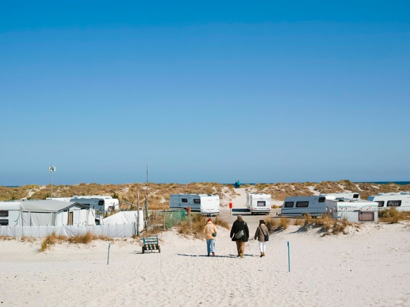 Ostsee: Ein letzter Besuch auf dem Camping-Platz – es ist ein Abschied für immer