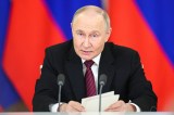Waffen schweigen oder Geldhahn zu – so einfach ist die Botschaft. Aber Putin will nichts davon wissen.