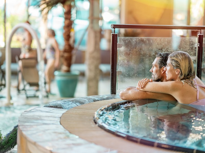 Schönste Thermen und Saunen in Hamburg: Das sind die Top 5 Wellness-Oasen