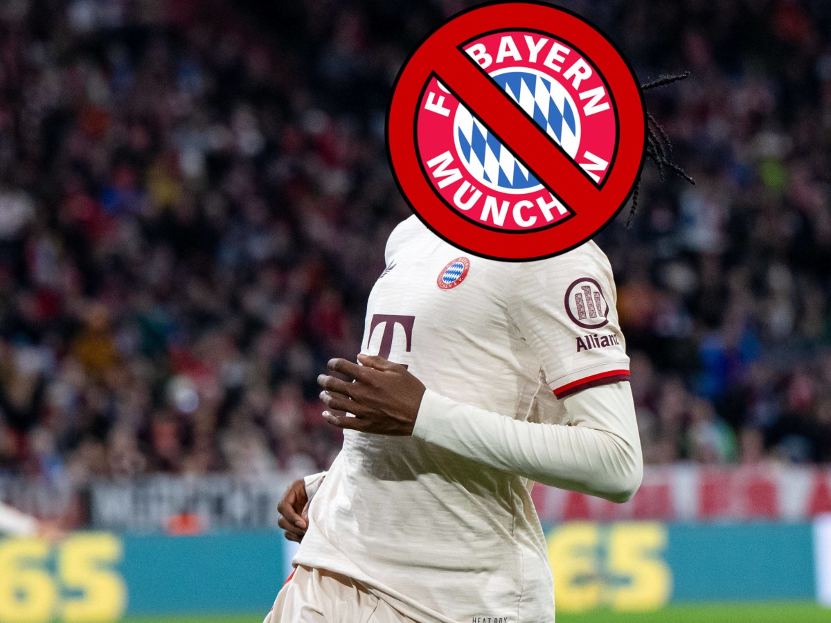 FC Bayern München wollte ihn nicht mehr – jetzt steht ER vor dem großen Europa-Triumph