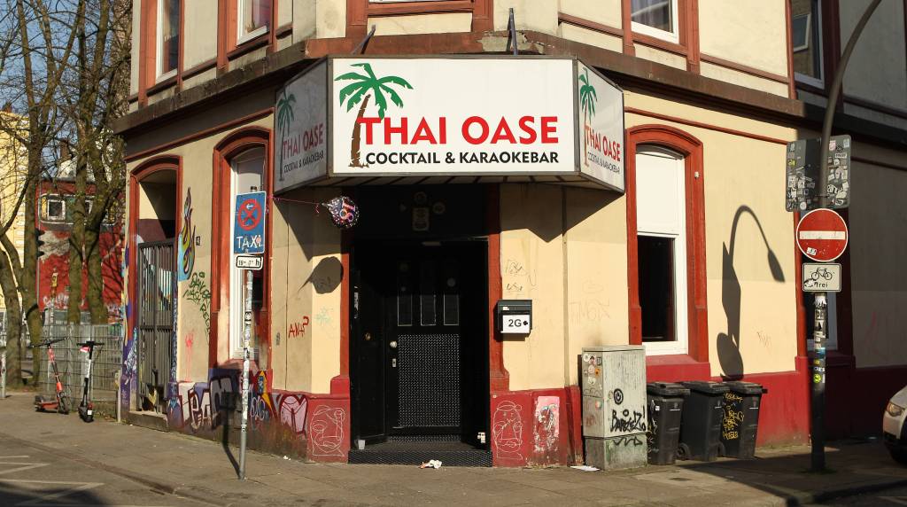 Thai Oase Hamburg