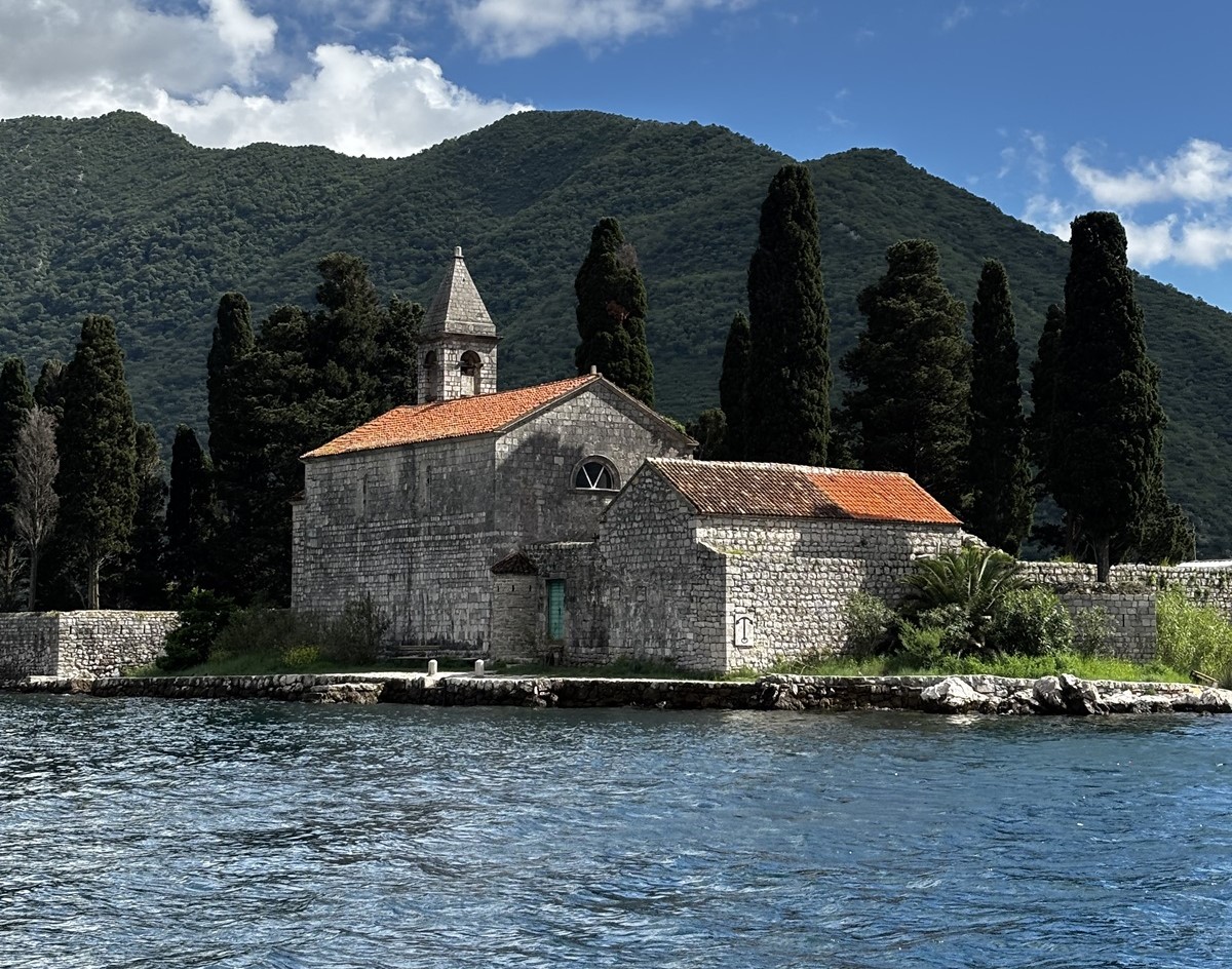 Urlaub in Montenegro