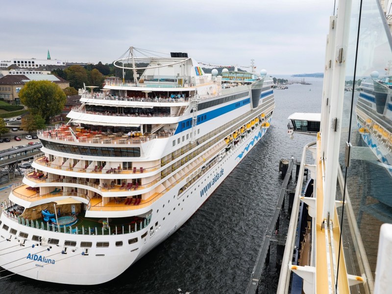 Aida: Schluss mit der Entspannung! Urlaub wird zur Rettungsaktion