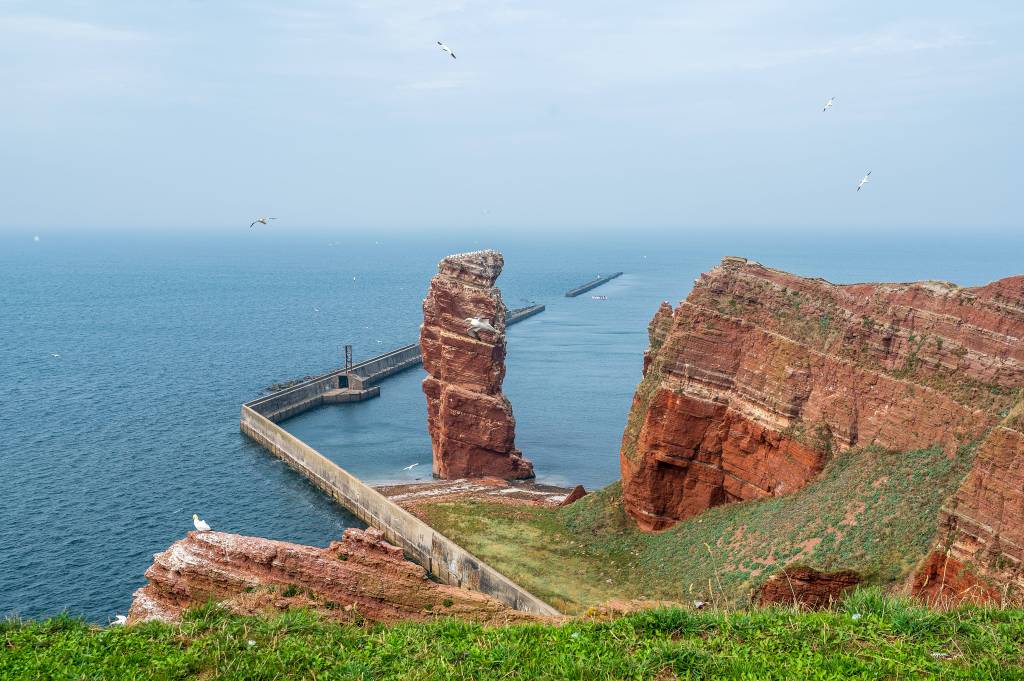 Lange Anna auf Helgoland