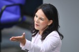 Die AfD ist eine echte Gefahr!” Baerbock rechnet ab – das sagte sie in ihrer letzten Rede.