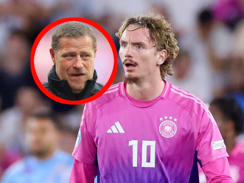 Nick Woltemade zum FC Bayern München? Eberl findet klare Worte