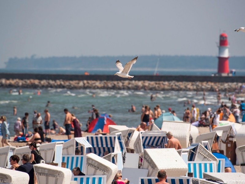 Ostsee: Urlaub zum Sparpreis! Hier liegt der günstigste Strand Deutschlands