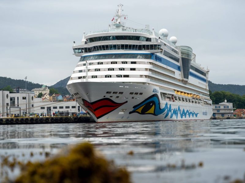 Aida-Reise verläuft anders als geplant – hier schauen Urlauber in die Röhre