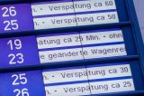 Zahlreiche Verspätungen zwischen Hamburg und Berlin (Symbolbild)