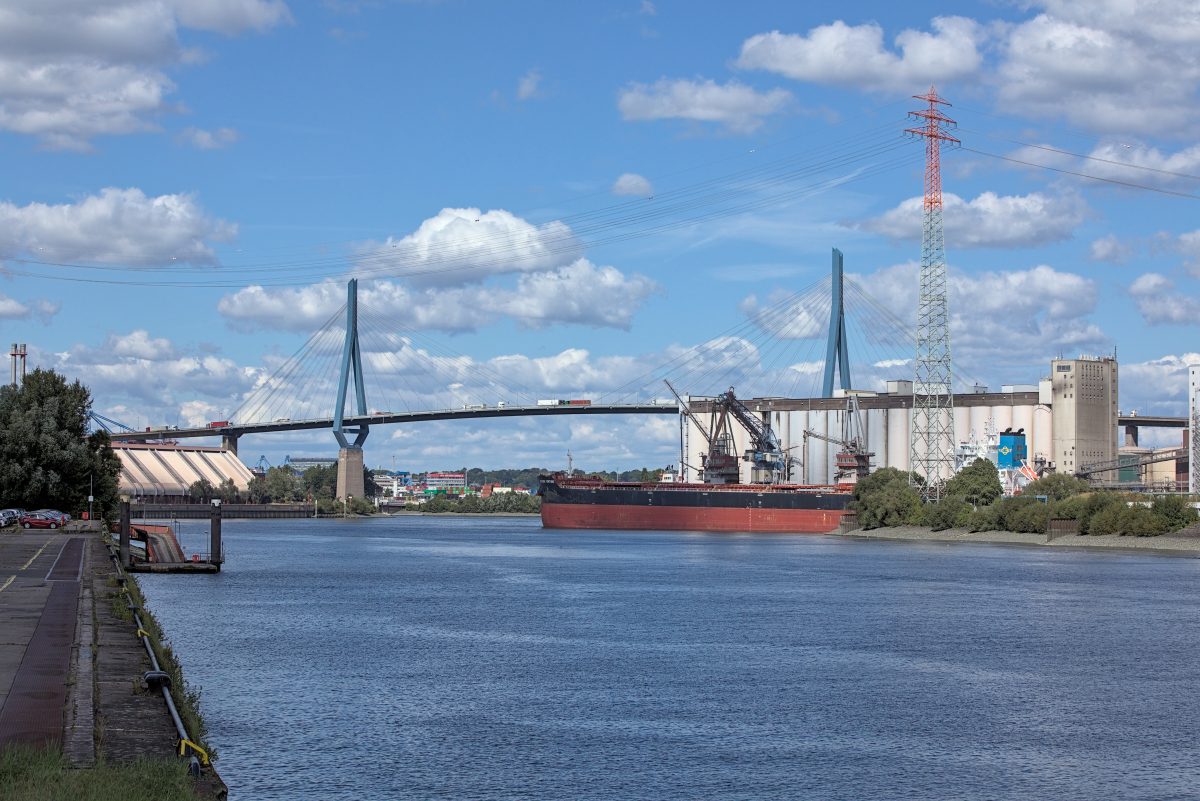Hamburg-Wilhelmsburg (Symbolbild)