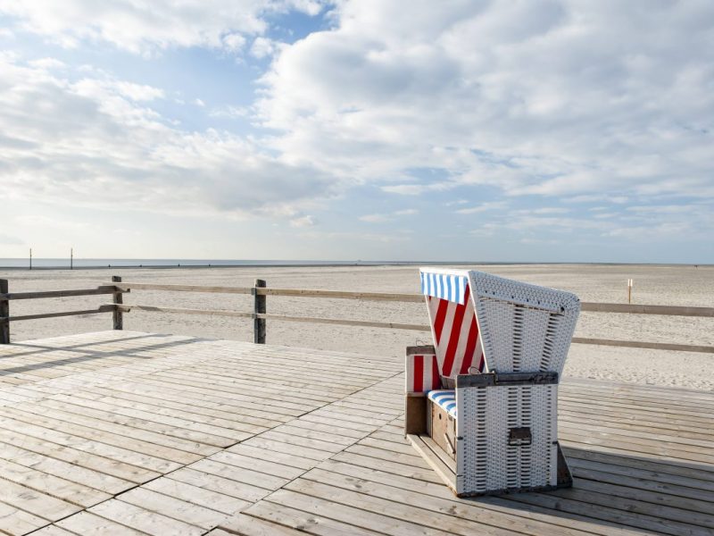 St. Peter-Ording: Riesiger Meilenstein! Doch kaum einer freut sich