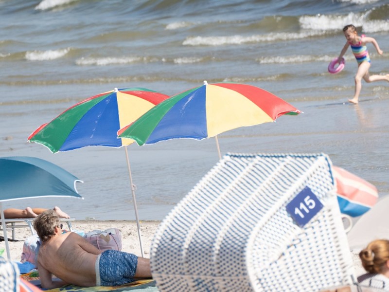 Ostsee-Strand sorgt vor! Meckerer sind trotzdem nicht zufrieden