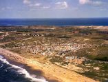 Die Insel Sylt.