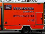 Brand in Hamburg (Symbolbild)