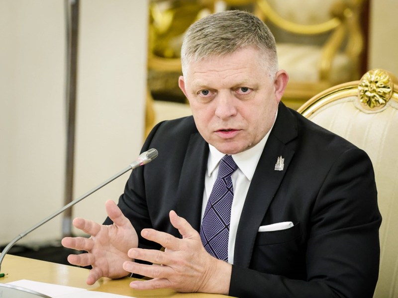 Paukenschlag vor NATO-Gipfel: Fico droht mit Austritt – „Absolut absurd“