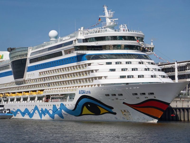 Aida: Urlaub mit Schleudergang! Dieser Service wirft Fragen auf