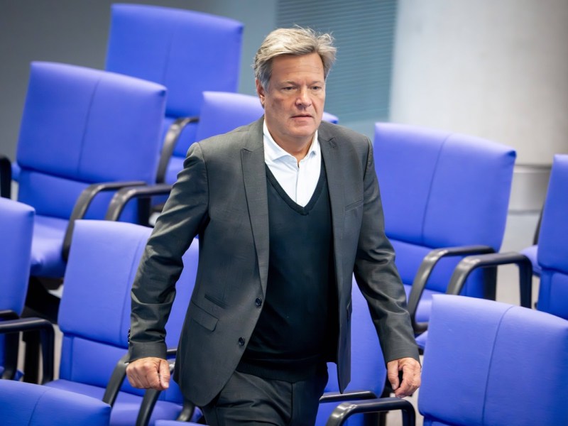 Es geht um hunderte Millionen: Habeck gerät wegen Northvolt unter Druck – „Sprengstoff“