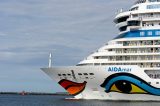 Große Veränderung bei Aida Cruises.