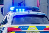 Ein Polizeifahrzeug (Symbolbild).