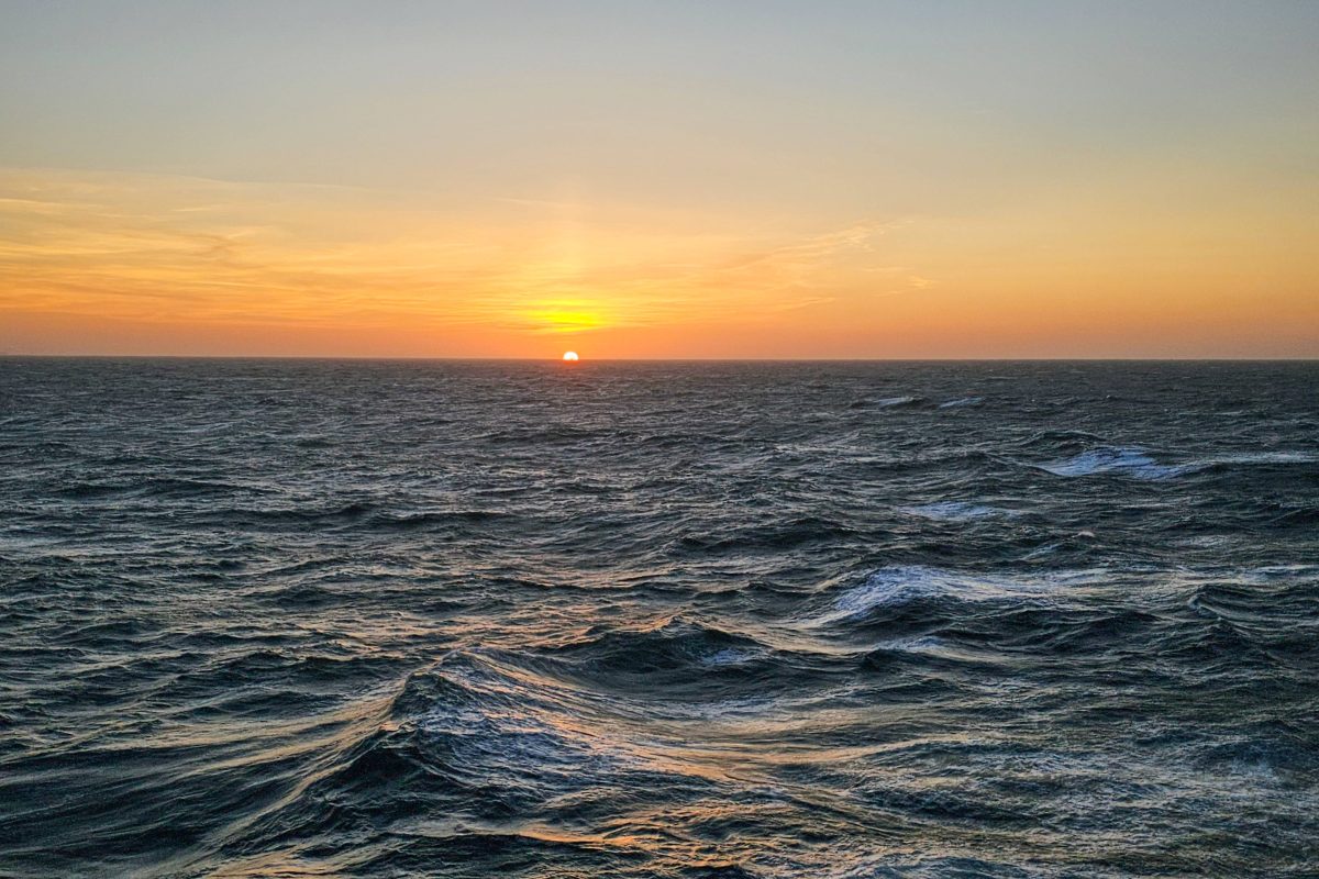 Der Klimawandel beeinflusst die Nordsee und Ostsee (Symbolbild)