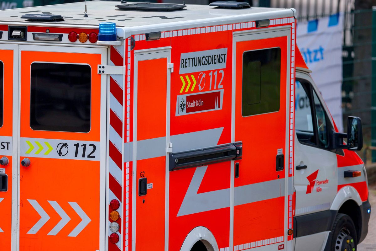 Unfall in Hamburg (Symbolbild)