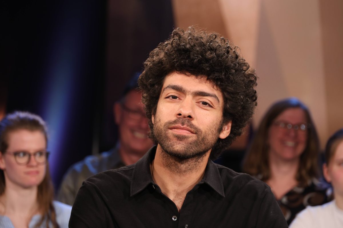Noah Becker in der 